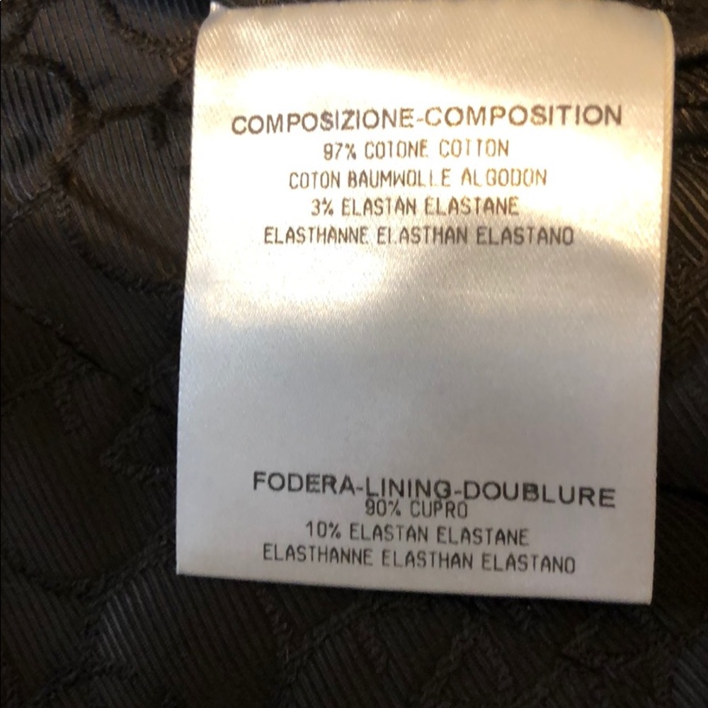 Gucci Tom Ford Dark Brown Blazer. Sz40. - Picture 5 of 8